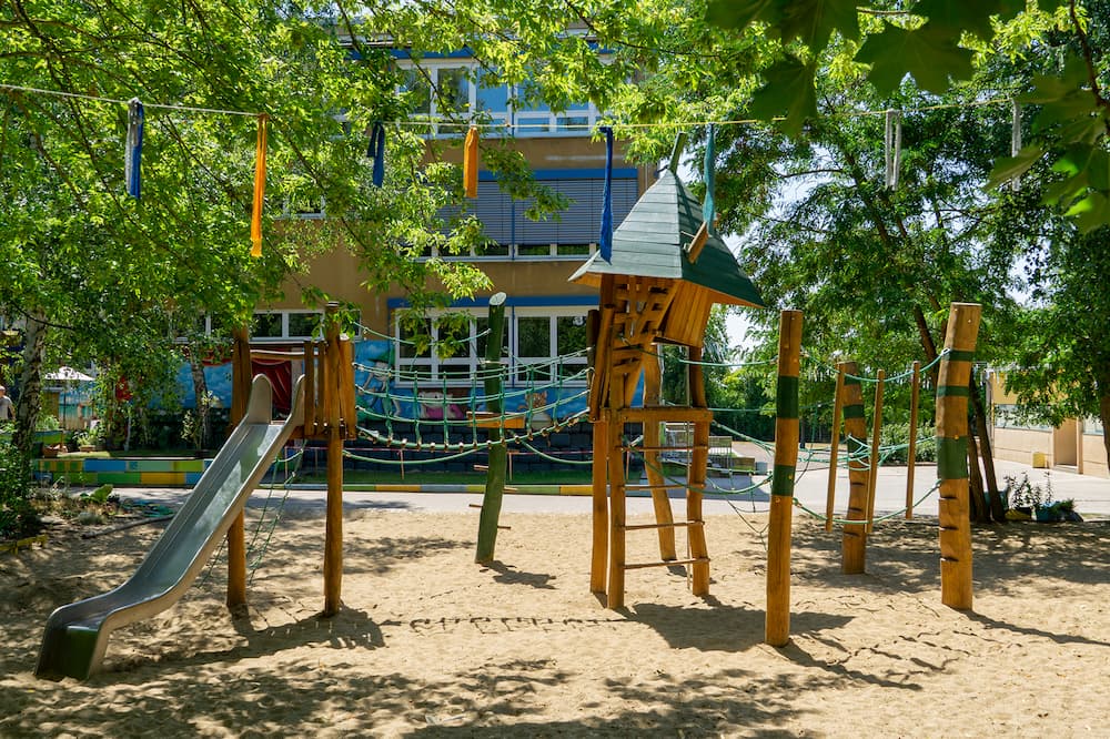 Hort am Ludwigsfeld