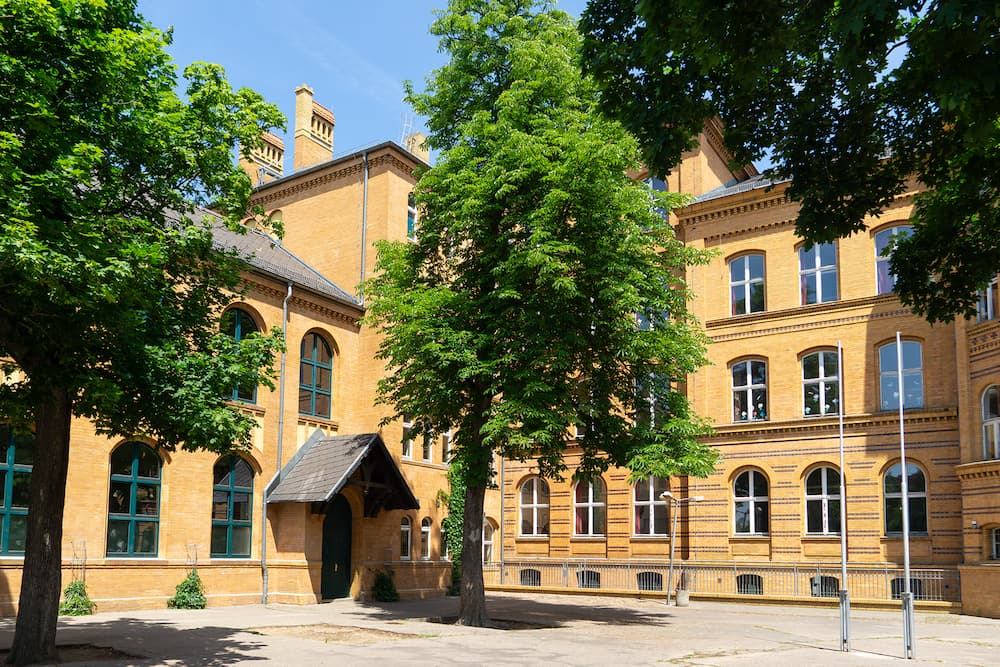 Hort Johannes Haus