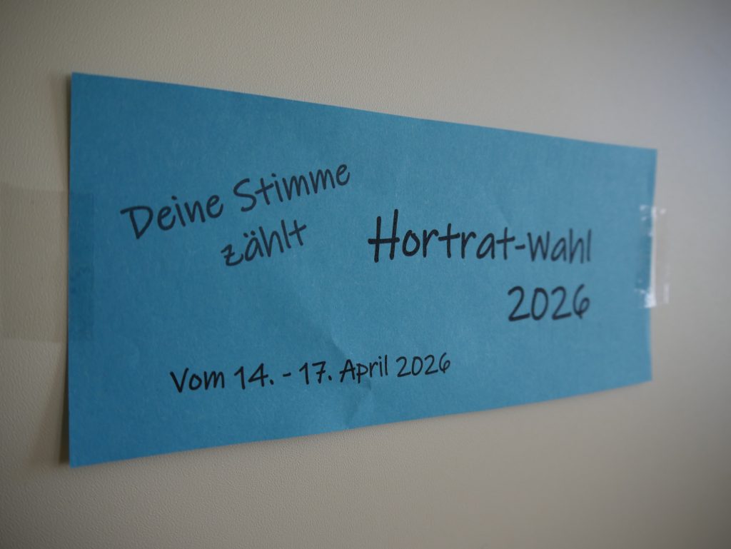 Hortrat Wahl HF1